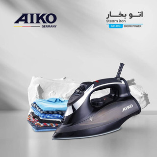 اتو بخار آیکو مدل Ak140SI