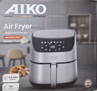 سرخکن بدون روغن آیکو مدل +AK470